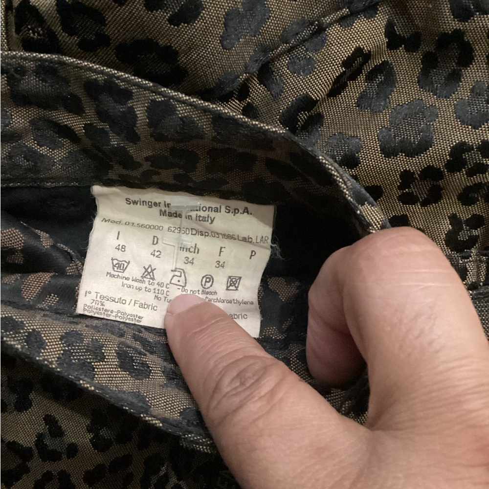 Fendi pants - Picture 11 of 12